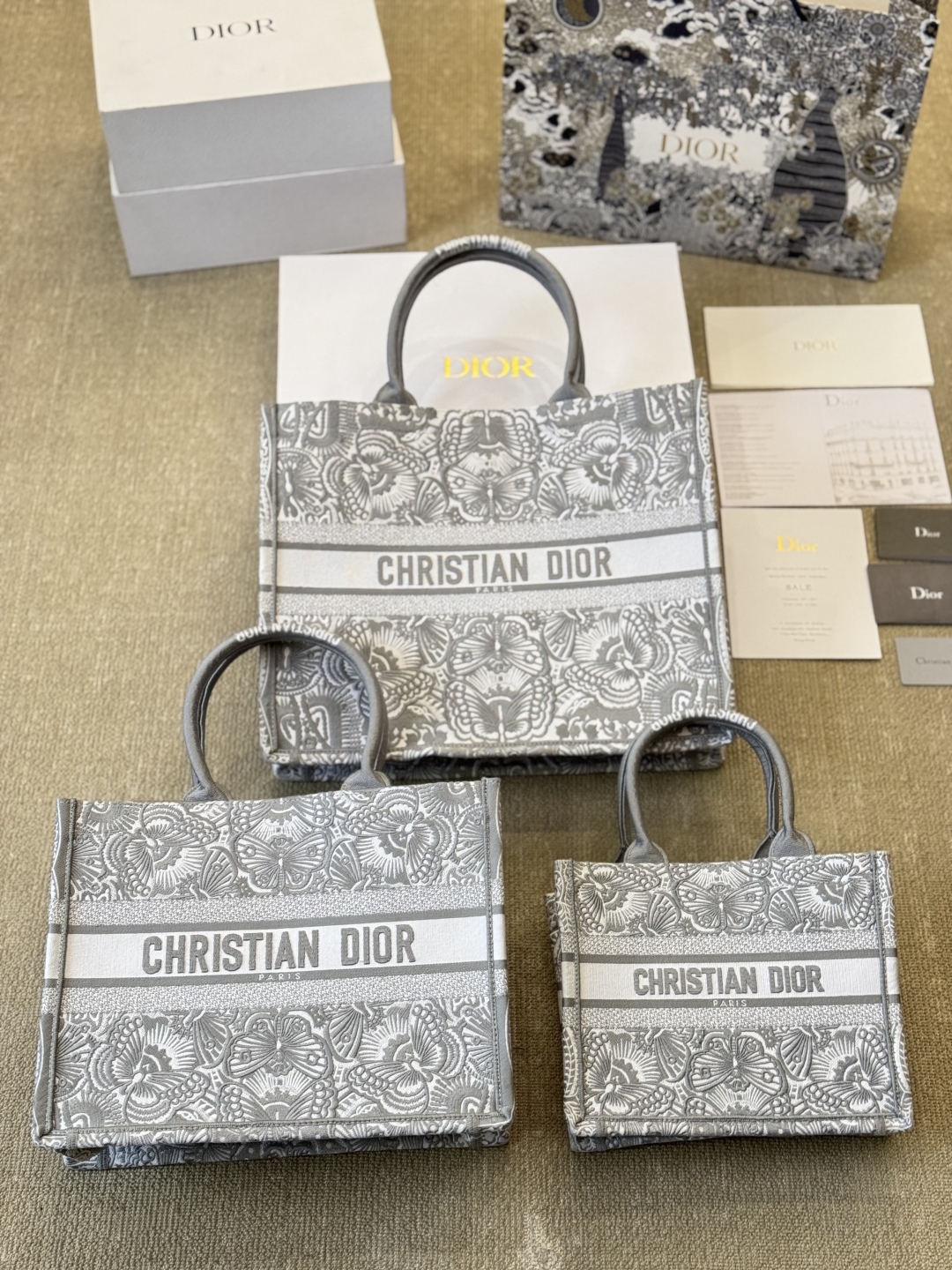 DIOR bag 469